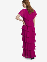 Areka Tiered Maxi Dress