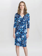 Cameron Jersey Wrap Dress