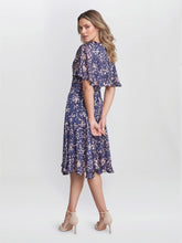 Annette Chiffon Dress