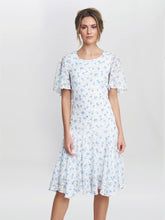 Annette Chiffon Dress