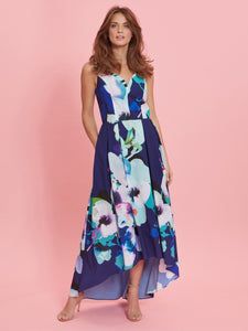 Brenna Floral Dress