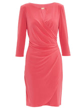 Brooke Jersey Wrap Dress