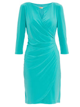 Brooke Jersey Wrap Dress