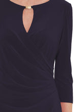 Brooke Jersey Wrap Dress