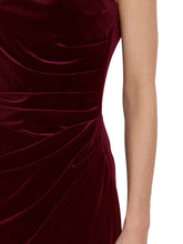 Brialli Velvet Dress