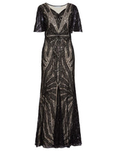 Adania Beaded Maxi Dress