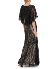 Adania Beaded Maxi Dress