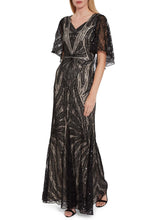 Adania Beaded Maxi Dress