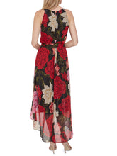 Azania Floral Belted Dress