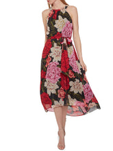 Azania Floral Belted Dress