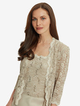 Aimee Embroidered Dress And Jacket