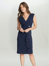 Carin Sleeveless Dress With Embellishment