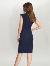 Carin Sleeveless Dress With Embellishment