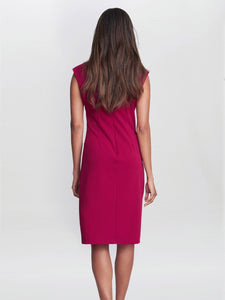 Carin Sleeveless Dress With Embellishment