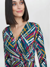 Blair Jersey Wrap Dress