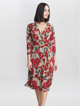 Cassidy Jersey Wrap Dress