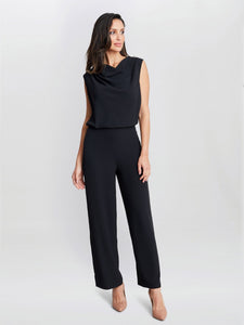 Anaya Crepe Jumpsuit