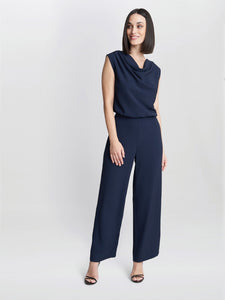 Anaya Crepe Jumpsuit