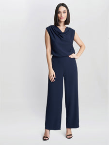 Anaya Crepe Jumpsuit