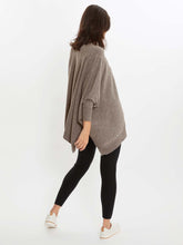 Ami Oversized Knitted Jumper