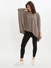 Ami Oversized Knitted Jumper