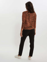 Aya Animal Print Jumper